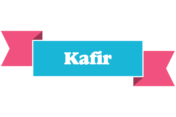 Kafir today logo