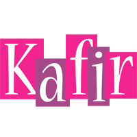 Kafir whine logo