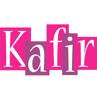 Kafir whine logo