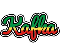 Kafka african logo