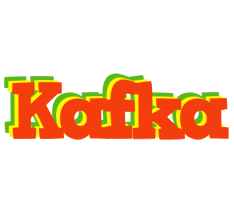 Kafka bbq logo