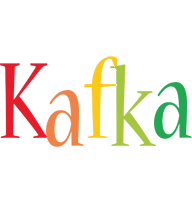 Kafka birthday logo