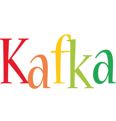 Kafka birthday logo