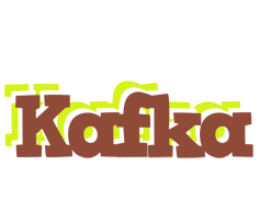 Kafka caffeebar logo