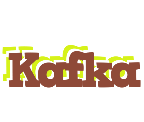 Kafka caffeebar logo