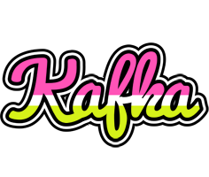 Kafka candies logo