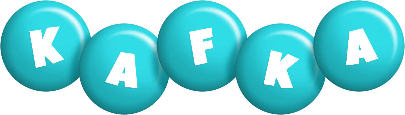 Kafka candy-azur logo