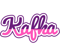 Kafka cheerful logo