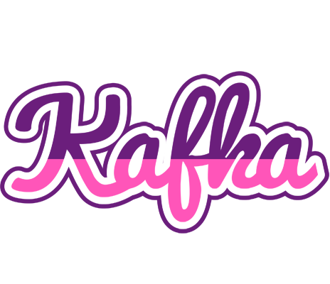 Kafka cheerful logo