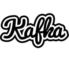 Kafka chess logo