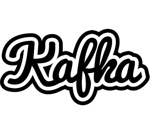 Kafka chess logo