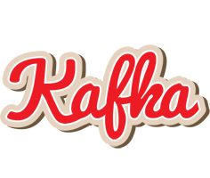 Kafka chocolate logo