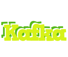 Kafka citrus logo