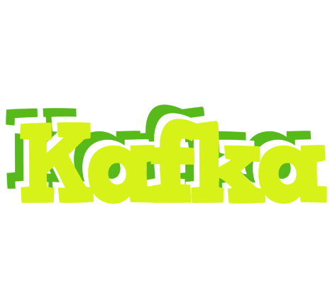 Kafka citrus logo