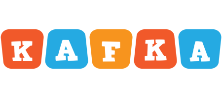 Kafka comics logo