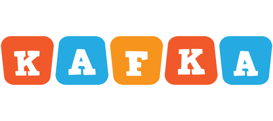 Kafka comics logo