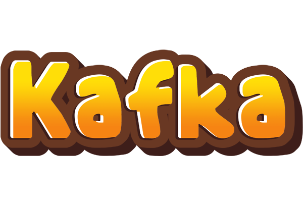 Kafka cookies logo