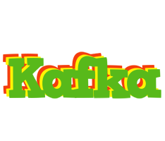 Kafka crocodile logo