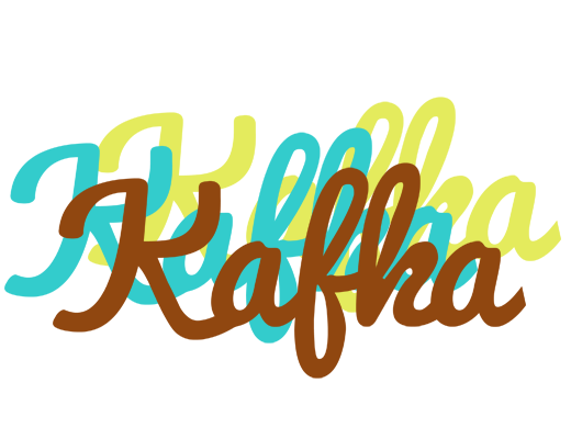 Kafka cupcake logo