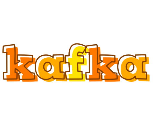 Kafka desert logo