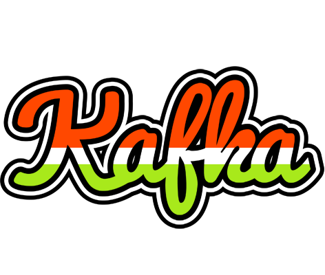 Kafka exotic logo