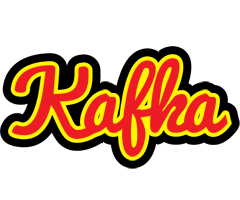 Kafka fireman logo