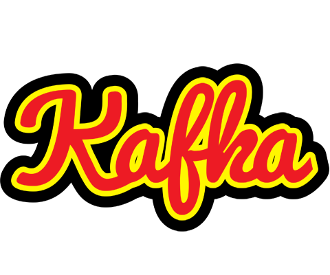 Kafka fireman logo