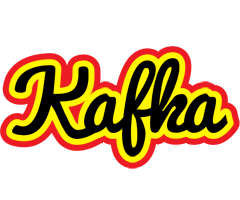 Kafka flaming logo