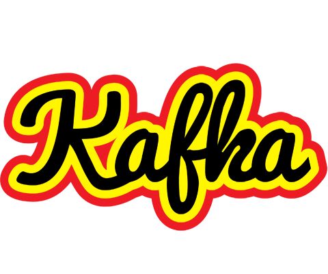 Kafka flaming logo