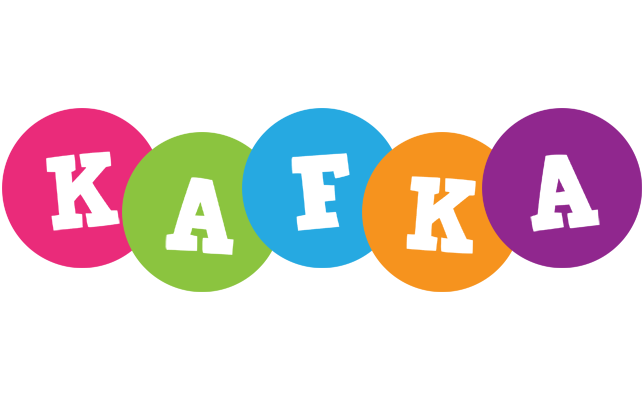 Kafka friends logo