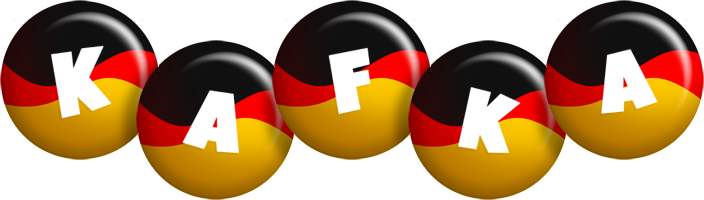 Kafka german logo