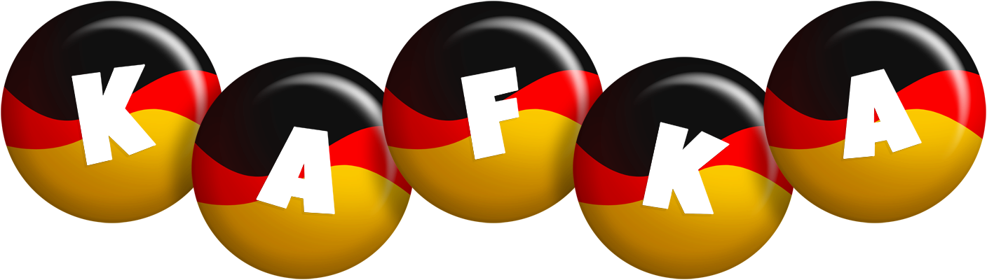 Kafka german logo