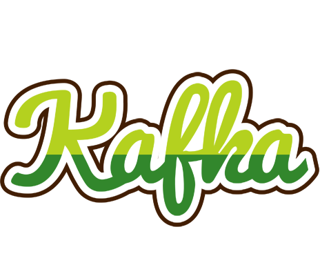 Kafka golfing logo