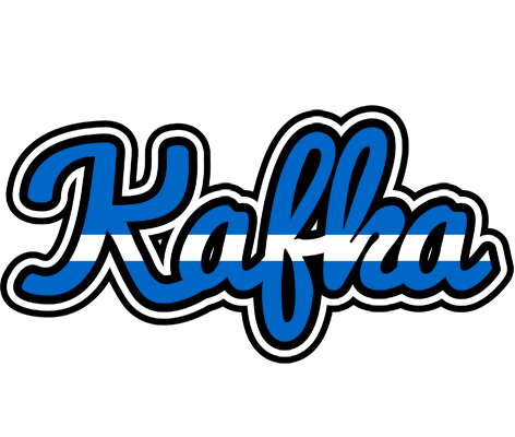 Kafka greece logo