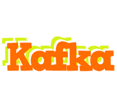 Kafka healthy logo