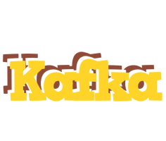 Kafka hotcup logo