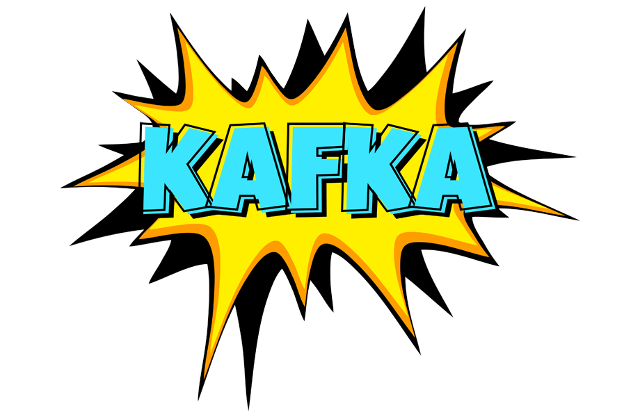 Kafka indycar logo