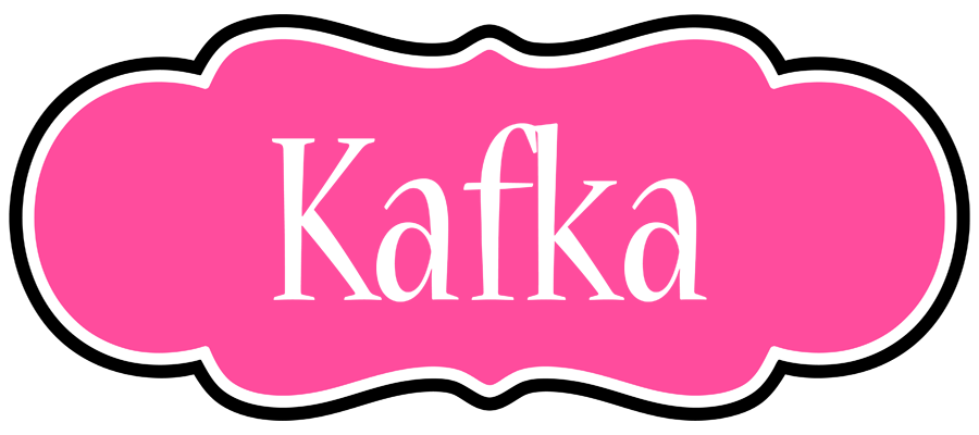 Kafka invitation logo