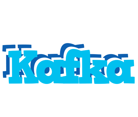 Kafka jacuzzi logo
