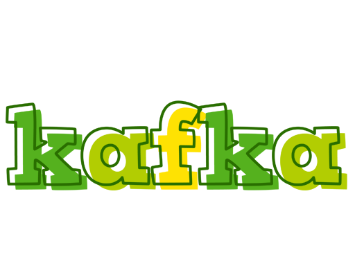 Kafka juice logo