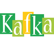 Kafka lemonade logo