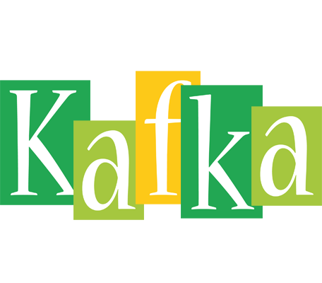 Kafka lemonade logo