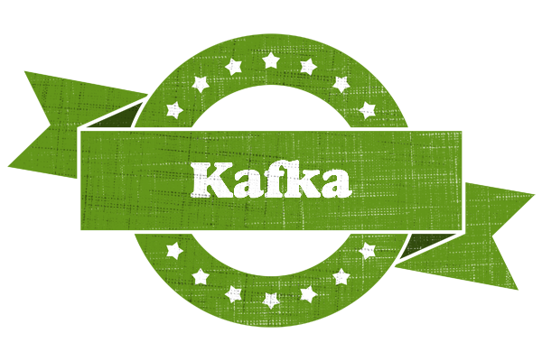 Kafka natural logo