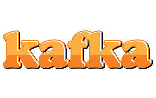 Kafka orange logo