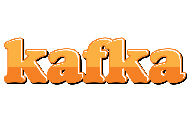 Kafka orange logo