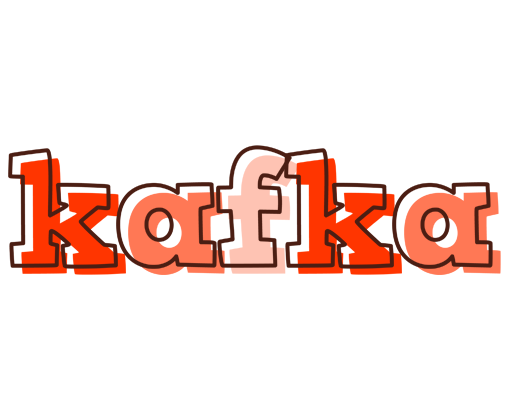 Kafka paint logo