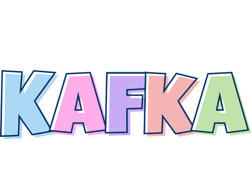 Kafka pastel logo