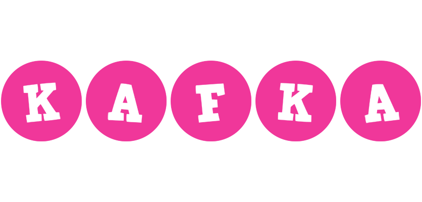 Kafka poker logo