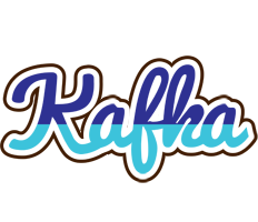 Kafka raining logo