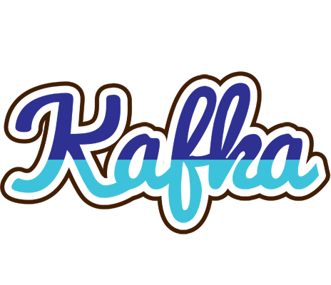 Kafka raining logo